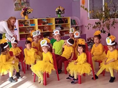 Филиал с. Голямо Враново - ДГ Пролет - Малко Враново
