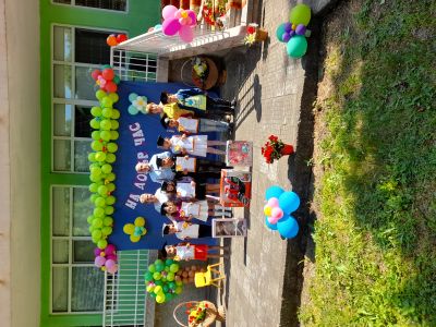 Филиал с. Стамболово - ДГ Пролет - Малко Враново