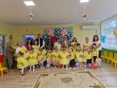 Филиал с. Стамболово - ДГ Пролет - Малко Враново